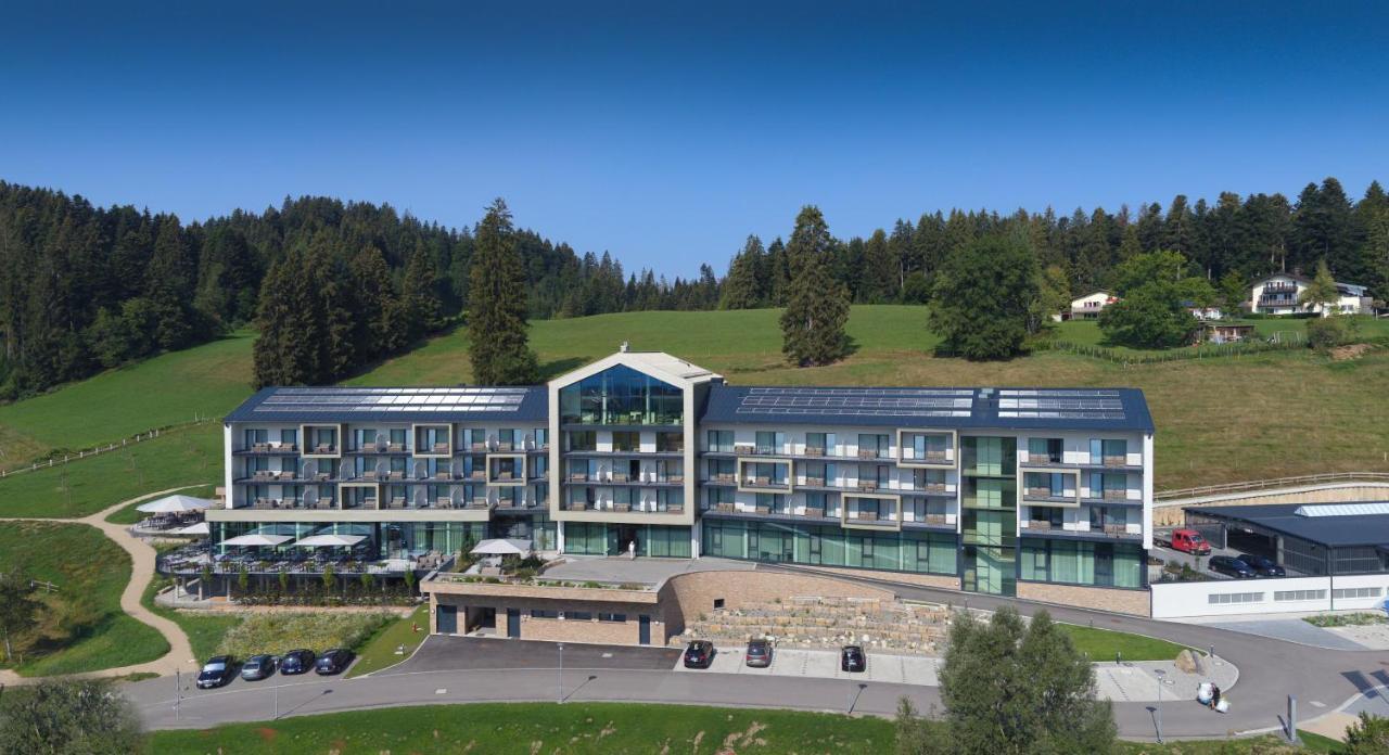 Hotel Edita Scheidegg Exterior photo